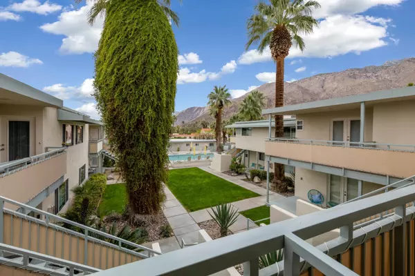 155 W Hermosa PL #24,  Palm Springs,  CA 92262