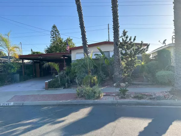 2742 Chalar ST, San Diego, CA 92123