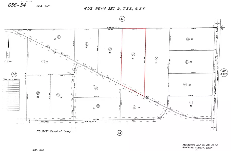 0 Glory View VW, Desert Hot Springs, CA 92241