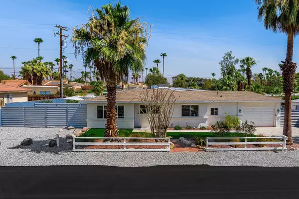 Palm Springs, CA 92262,356 W Cortez RD