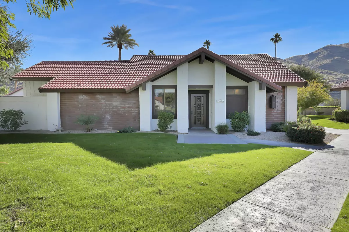 Palm Springs, CA 92264,CIR #A