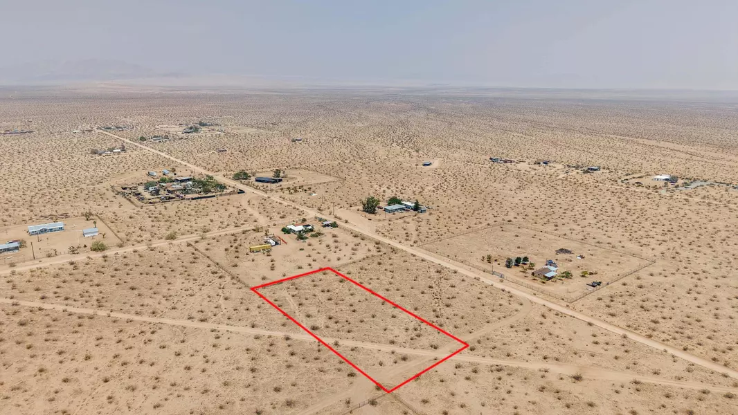 0 Anp 0630-252-42-0000, Landers, CA 92285