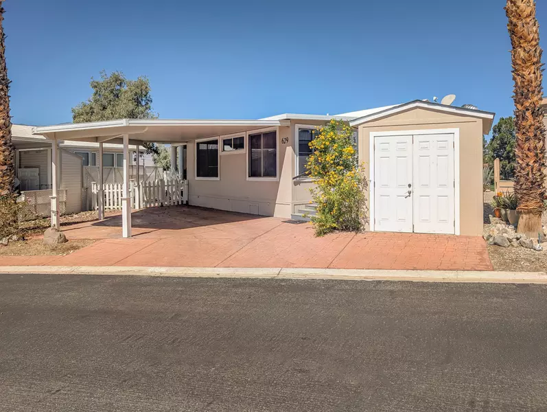 70200 Dillon RD #629, Desert Hot Springs, CA 92241