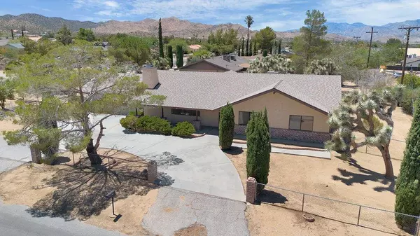 8668 Frontera AVE, Yucca Valley, CA 92284