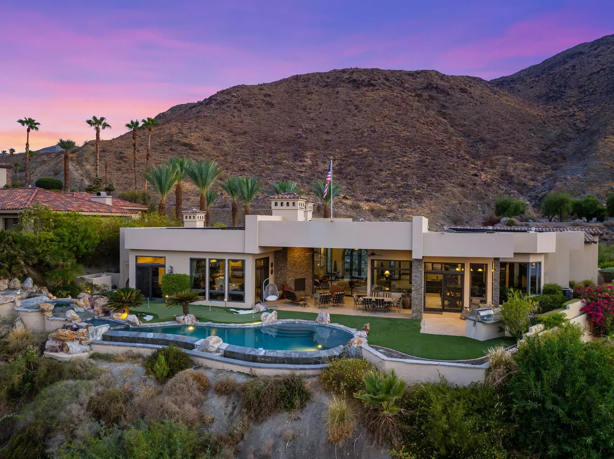 Rancho Mirage, CA 92270,9 Nebulae WAY