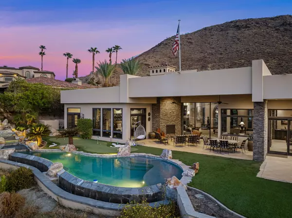 Rancho Mirage, CA 92270,9 Nebulae WAY