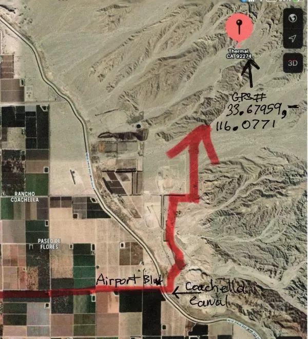 Coachella, CA 92236,0 Avenue