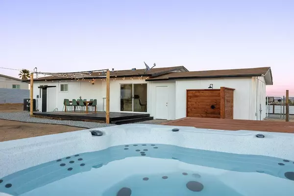 4790 Avenida La Candela, Joshua Tree, CA 92252