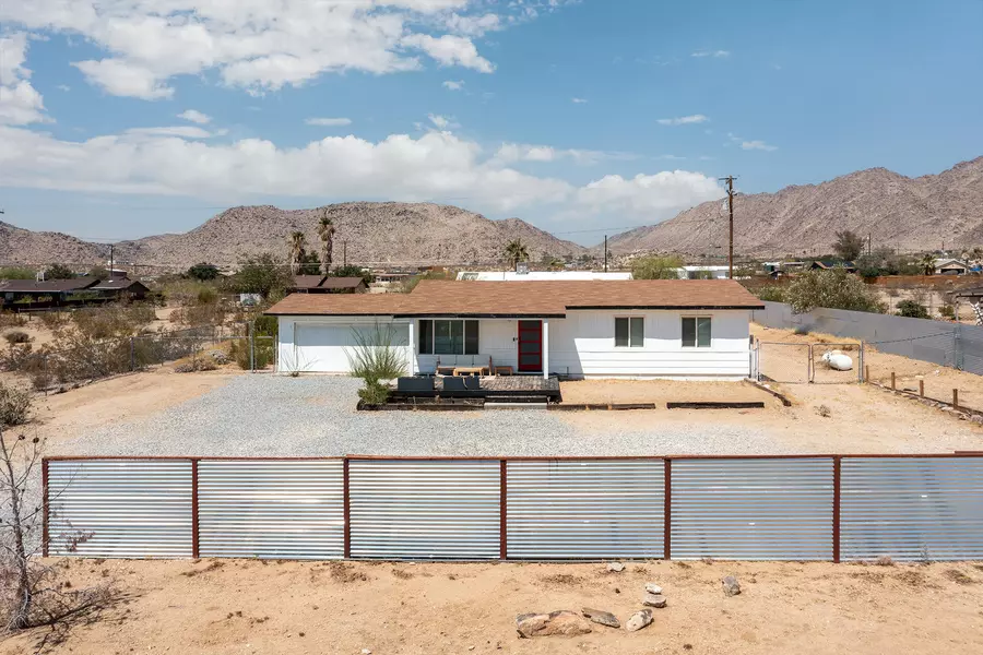 4790 Avenida La Candela, Joshua Tree, CA 92252
