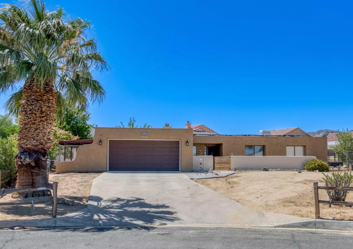 Yucca Valley, CA 92284,8588 Taft CT