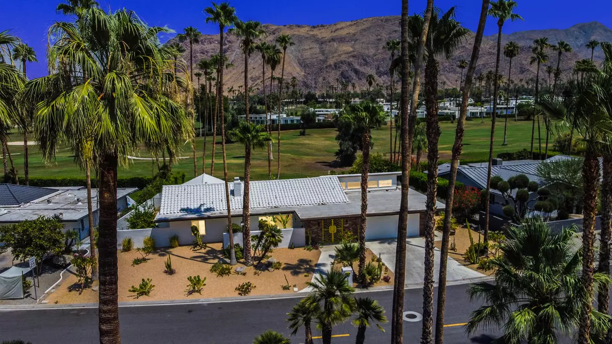 Palm Springs, CA 92264,2598 S Camino Real
