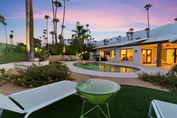 Palm Springs, CA 92264,2598 S Camino Real