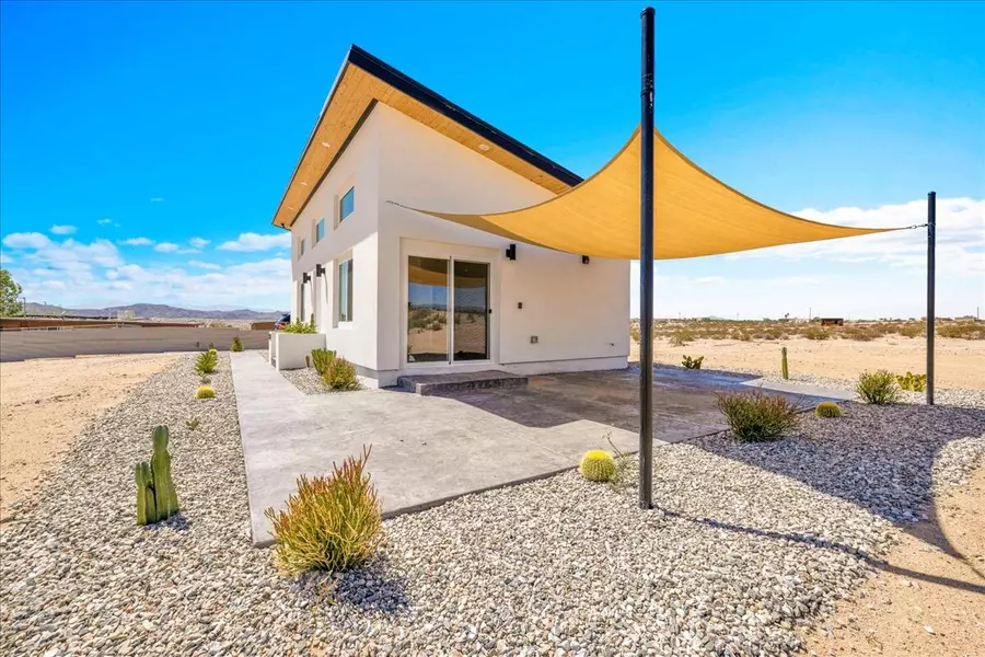 69444 Valle Vista RD, Twenty-nine Palms, CA 92277