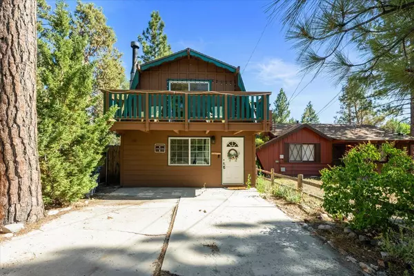 424 Elysian BLVD, Big Bear City, CA 92314