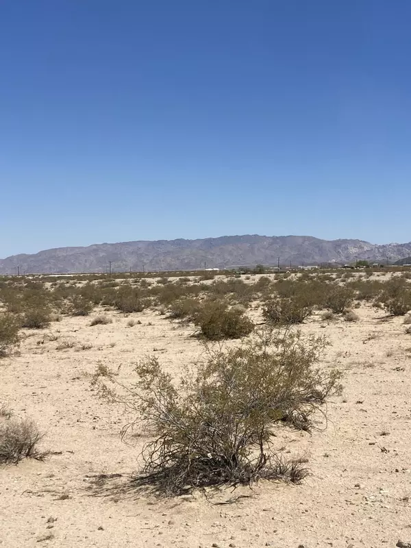 66055 Mars DR, Joshua Tree, CA 92252