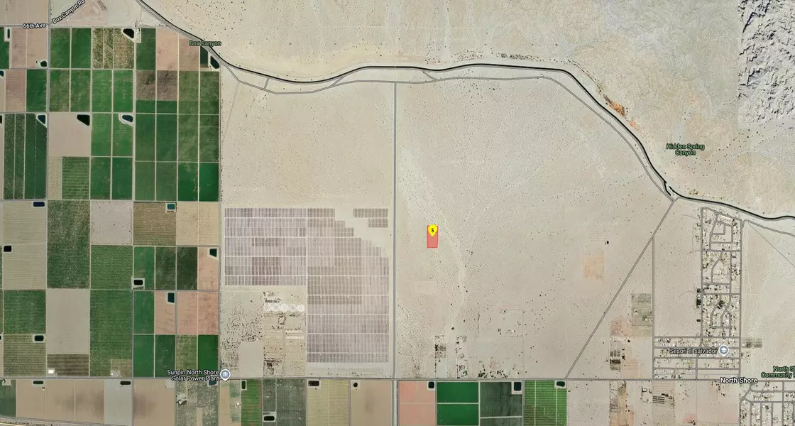 0 Cleveland ST, North Shore, CA 92254