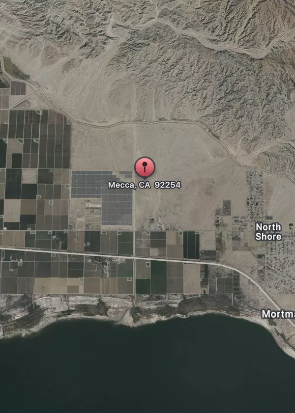 North Shore, CA 92254,0 Cleveland ST