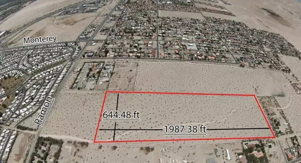 0 Ramon RD, Thousand Palms, CA 92276