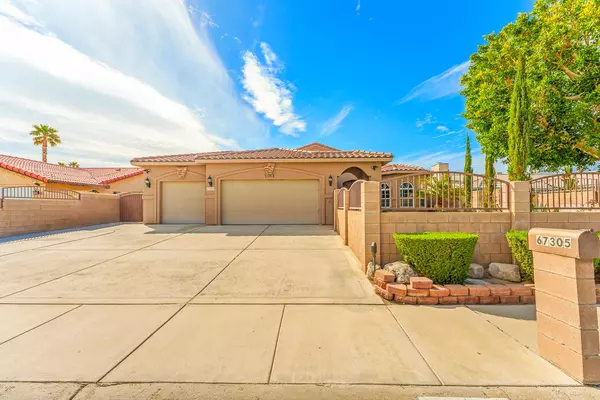 Cathedral City, CA 92234,67305 Medano RD