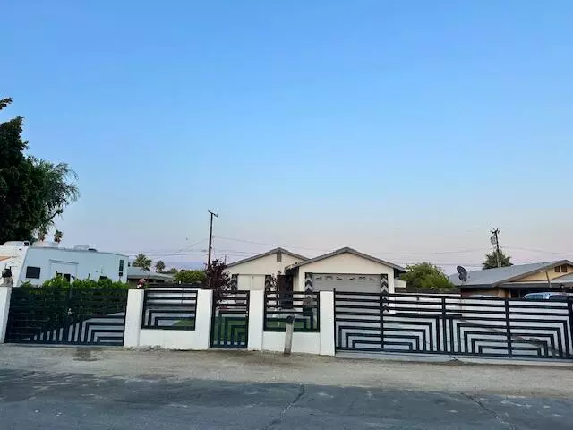 Desert Hot Springs, CA 92240,16290 Via Vista VISTA