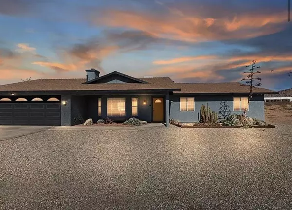 Joshua Tree, CA 92252,63372 Quail Springs RD