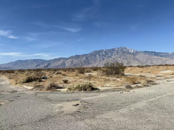 0 Arnold AVE, Desert Hot Springs, CA 92240