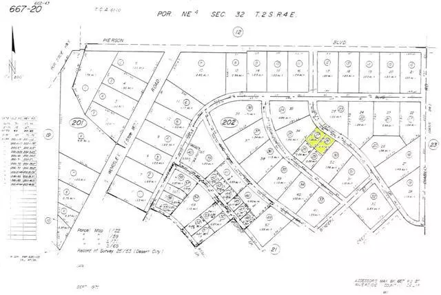 0 Falcon DR, Desert Hot Springs, CA 92240