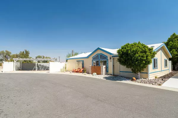 22840 Sterling AVE #186, Palm Springs, CA 92262