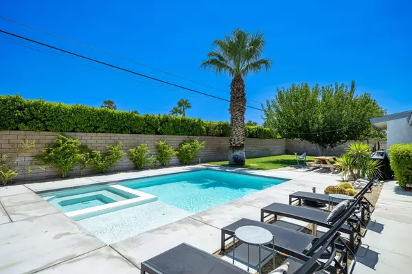 2960 N Chuperosa RD, Palm Springs, CA 92262