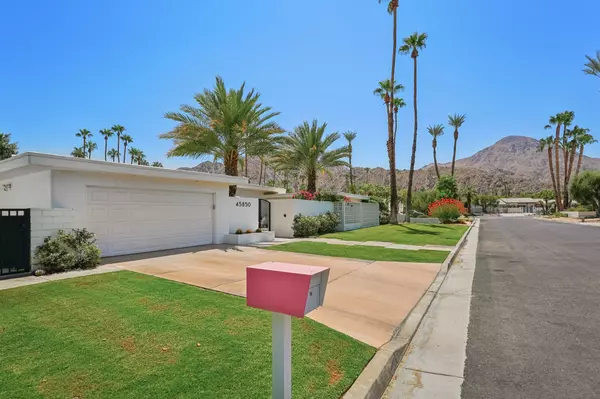 Indian Wells, CA 92210,45850 Apache RD