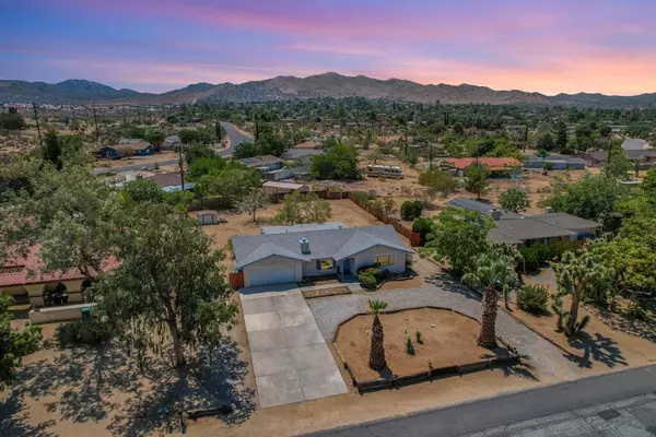 56869 Mountain View TRL, Yucca Valley, CA 92284