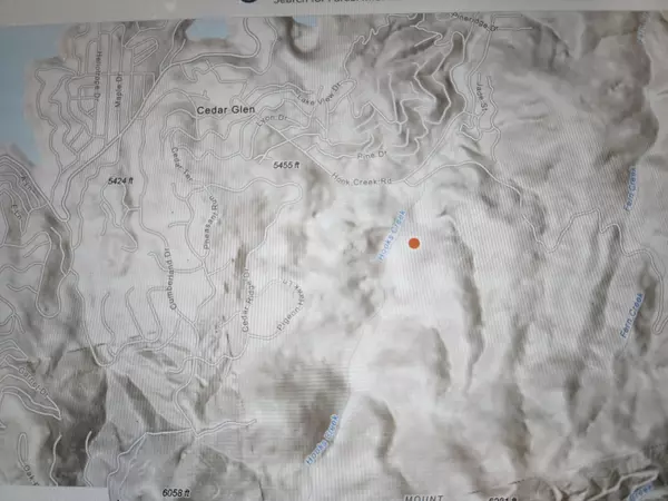 Cedar Glen, CA 92321,0 Hook Creek RD