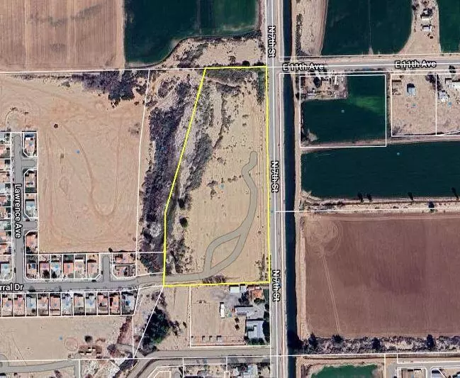 Blythe, CA 92225,9 Acres N 7th ST