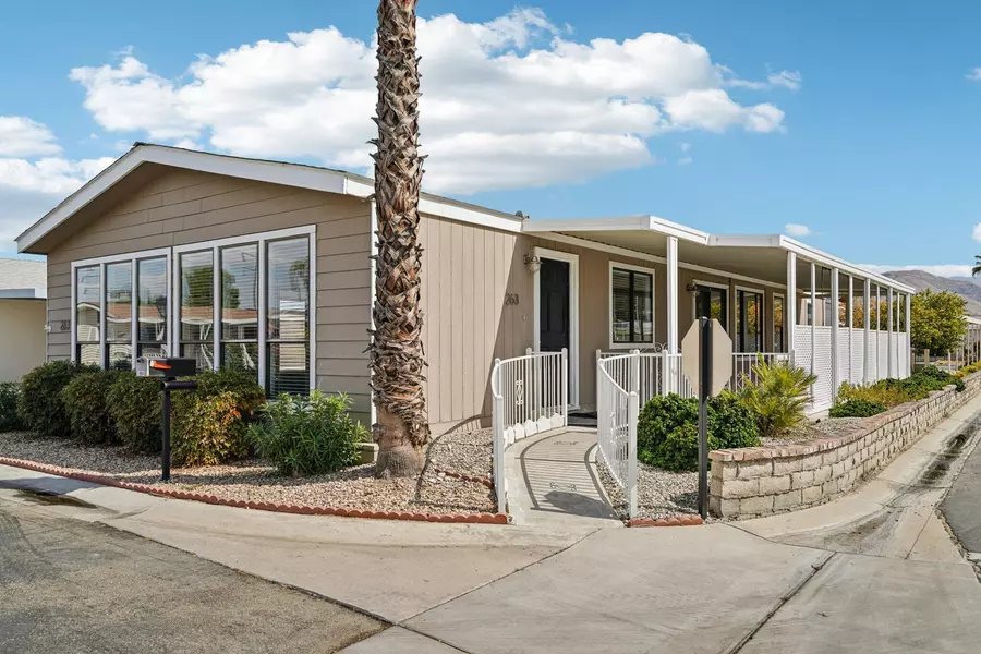 263 Coble DR, Cathedral City, CA 92234