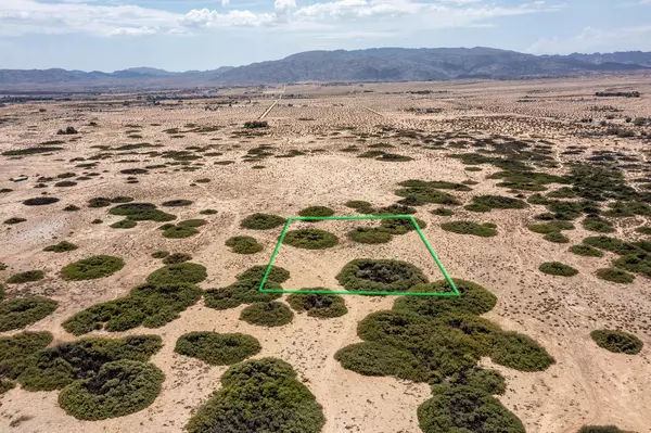 0 Sunny Sands DR, Twenty-nine Palms, CA 92277