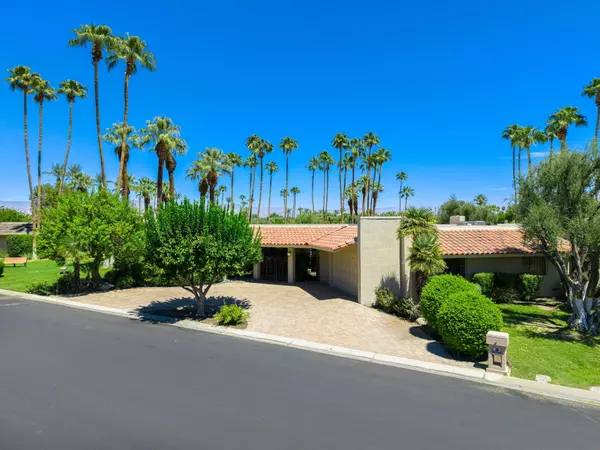 Rancho Mirage, CA 92270,140 Columbia DR
