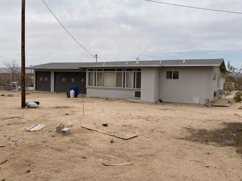 63325 Mesa Verde, Joshua Tree, CA 92252