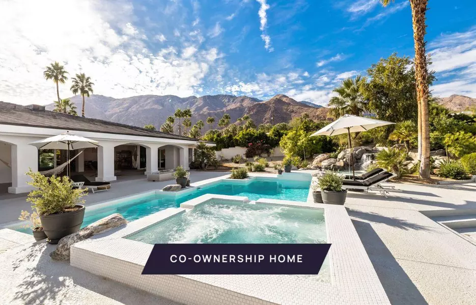 594 W Stevens RD #B, Palm Springs, CA 92262
