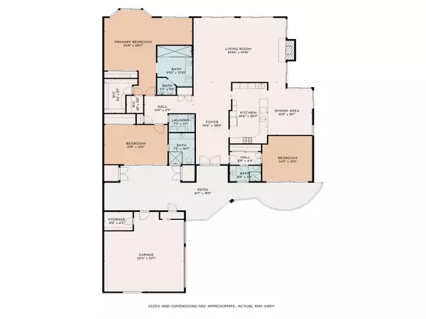 Rancho Mirage, CA 92270,3 Bryn Mawr ST