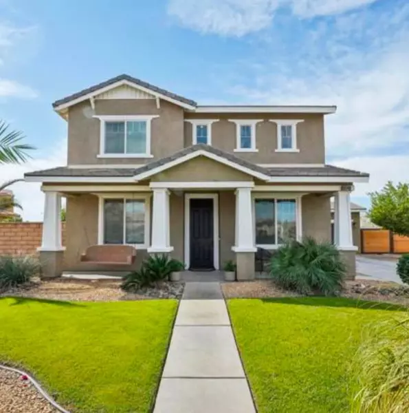 80549 Tinsley AVE, Indio, CA 92203