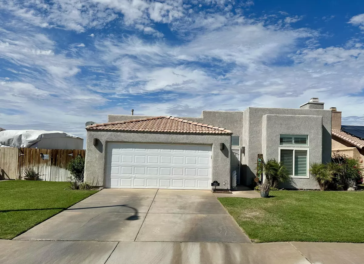 Blythe, CA 92225,251 W Juniper TRL