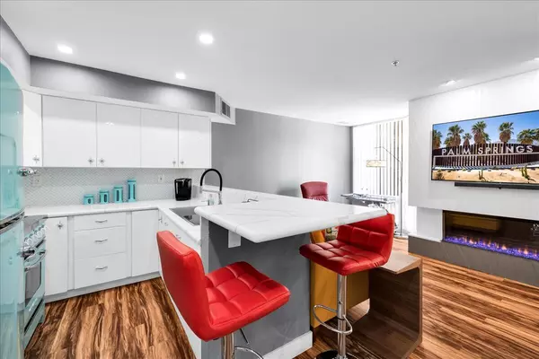 1555 N Chaparral RD #309, Palm Springs, CA 92262