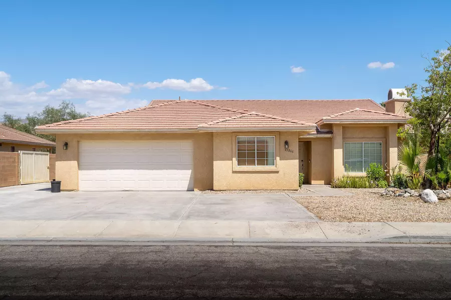 65866 Estrella AVE, Desert Hot Springs, CA 92240