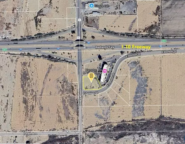 Blythe, CA 92225,0 Acres E Donlon ST