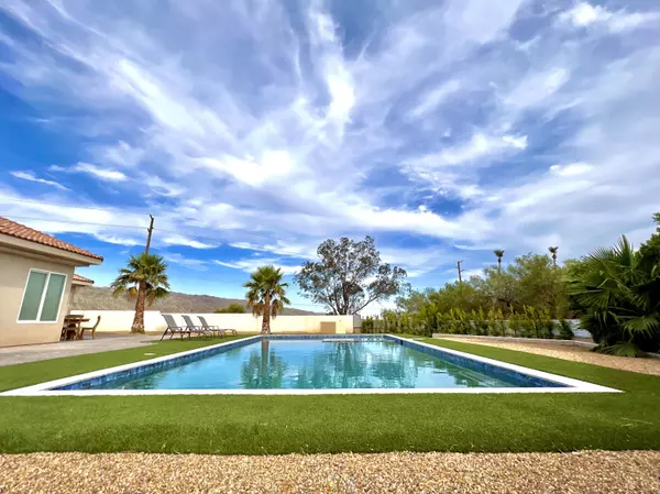 Desert Hot Springs, CA 92240,64977 Ray CT