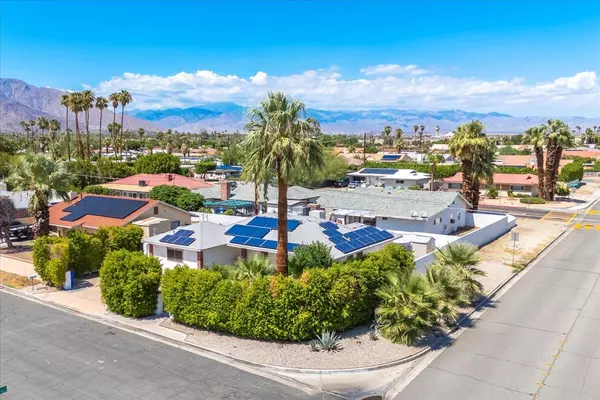 Palm Springs, CA 92264,4080 E Calle San Antonio