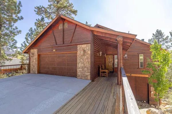 Big Bear Lake, CA 92315,385 Sunrise WAY