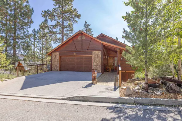385 Sunrise WAY, Big Bear Lake, CA 92315