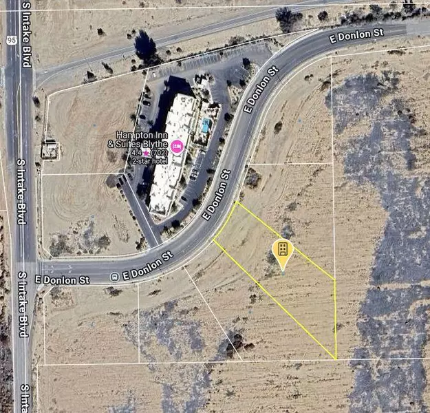 0 Acres E Donlon ST, Blythe, CA 92225