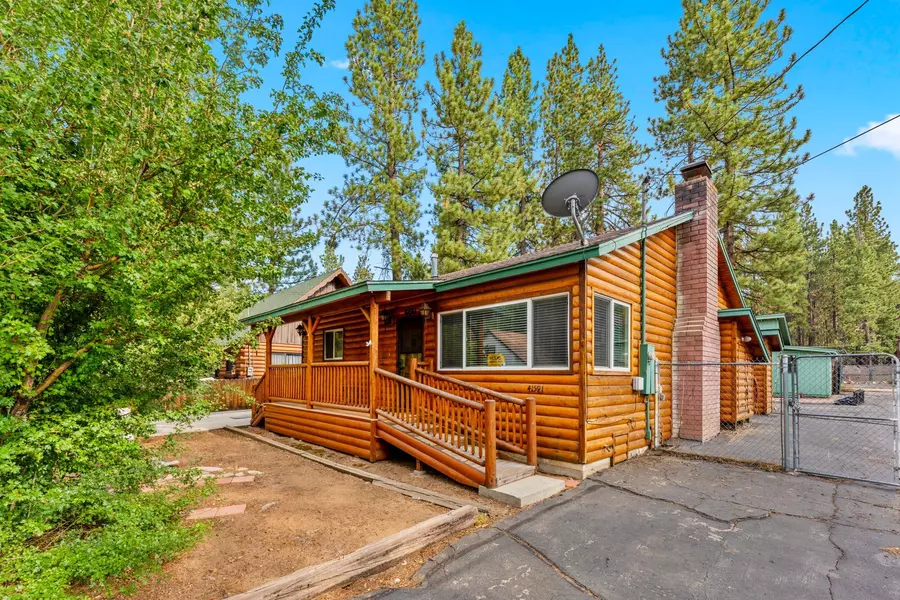 41591 Tahoe DR, Big Bear Lake, CA 92315